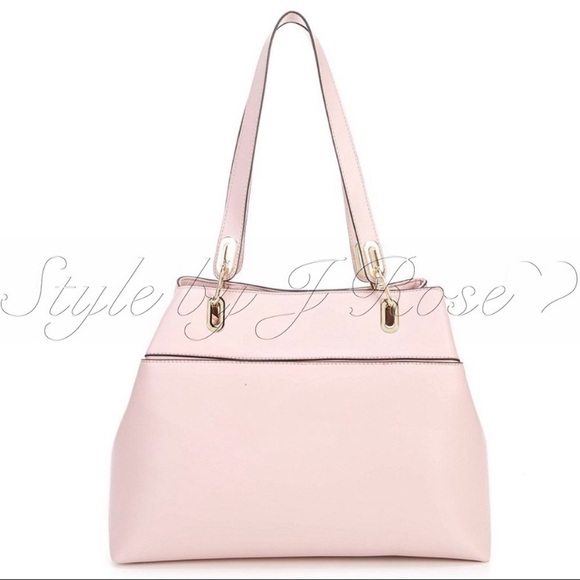 NWT’s Karl Lagerfeld Paris ‘Katie’ Bow Tote Bag - Picture 3 of 8